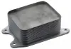 VW радіатор масляний Audi A1/3/5,Q2/Q3,Caddy IV,Golf VI,VII,Jetta IV,Passat,Tiguan,Skoda Fabia III,Karoq,Kodiaq,Octavia III,Rapid 1.2/1.4 FEBI 101050 (фото 1)