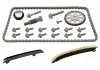 FEBI VW К-т ланцюга грм (ланцюг+шестерня+натягувач+2 заспокоювача+сальник+болти) AUDI, SKODA, 1,2TSI/TFSI 172944
