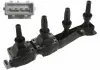 CITROEN котушка запалювання PEUGEOT 1007/206/207/307 1,6 16V 00-,C2/C3/C4 Berlingo 1,6 16V 00-. FEBI 36600 (фото 2)