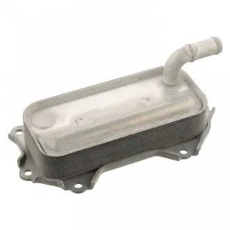TOYOTA масляний радіатор Auris,Avensis,Corolla,Rav 4 III,IV,Lexus IS II 2.0/2.2 D-4D 05- FEBI 107814