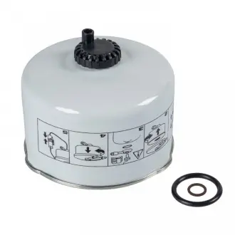 LANDROVER фільтр палива Discovery III,IV 2.7TD 04-,Range Rover Sport 3.0/3.6D 05- FEBI 170060 (фото 1)