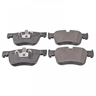 CITROEN гальмівні колодки передн. C4 Grand Picaasso, C4 Picasso, PEUGEOT 308 FEBI 16958