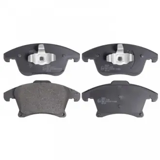 FORD колодлки гальм. передн. Mondeo 14-, Galaxy, S-Max 15- FEBI 16941