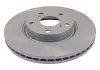 FEBI TOYOTA диск гальмівний передн. Avensis 05-, Corolla 04- 108421