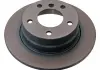 FEBI BMW диск торозной задній (280*10) BMW 116 E81/E87 04-. 26134