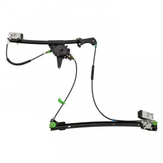 VW склопідйомник передній GOLF,VENTO 92-97 прав. FEBI 15378