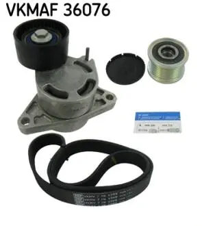 Ременный комплект SKF VKMAF 36076