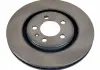 FEBI VW диск гальмівний передній SEAT (280*22) 06548