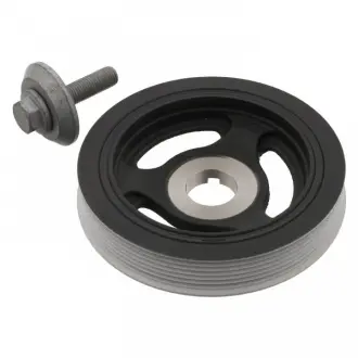 Шків демферний з болтом FORD/PSA 1,6HDI FEBI 33798