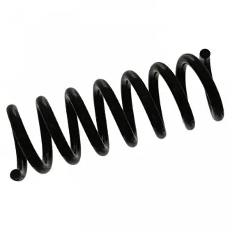 DB пружина задня L=302mm W204 07- FEBI 46985