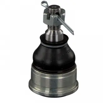 Шарова опора лів/прав (нижн передн) (діаметр конуса 16mm) HONDA CIVIC VII, FR-V 1.3H-2.2D 11.00-12.09 FEBI 42154 (фото 1)