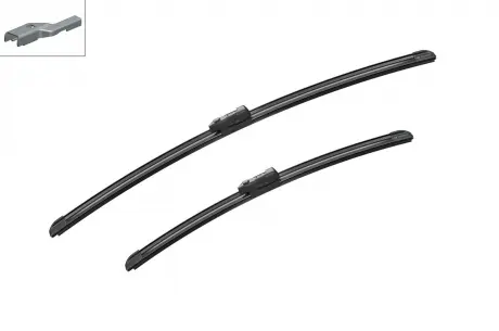 Щетка стеклоочистителя BOSCH 3 397 007 188