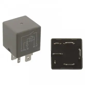Реле 12V 5-полюсний FEBI 37563