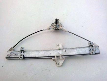 Стеклоподъемник передний левый электрический Aftermarket 96541783