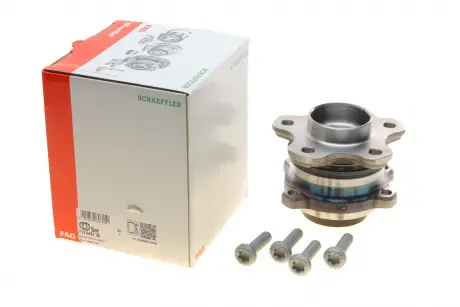 Маточина колеса в зборі FAG 713 6497 30