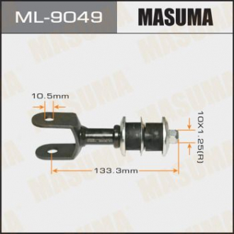 Стойка стабилизатора Masuma ML9049 (фото 1)