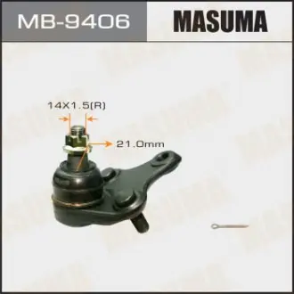 Опора шаровая Masuma MB9406