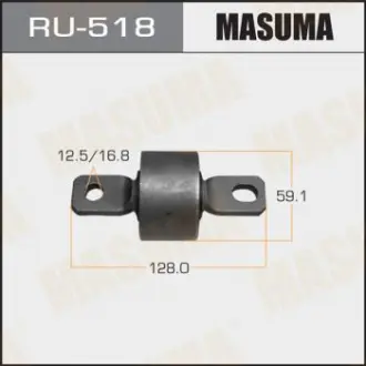 Сайлентблок (RU-518) Masuma RU518