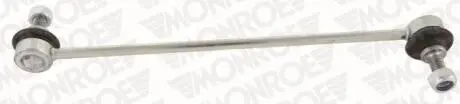Стойка стабилизатора передняя FORD FIESTA V (JH_, JD_) 01-14, FUSION (JU_) 02-12 MONROE L16604