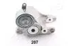 JAPANPARTS TOYOTA ролик з нат.мех.Hiace IV,Fortuner,Hilux III 2.5/3.0 D-4D 01- TS-207