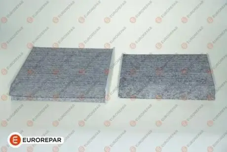 Фільтр салону Citroen C3 10-/Peugeot 207 06-/208 12- (вугільний)(EUROREPAR) Eurorepar 1609998780