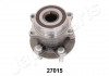 JAPANPARTS UBARU підшипник маточини задн.Legacy, Impreza,Outback, 08- KK-27015