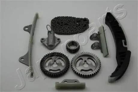 HYUNDAI Р/к-кт ланцюга грм i10/20 1.2 08- JAPANPARTS KDK-H04