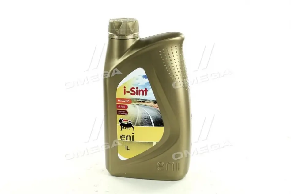 Олива моторна ENI I-Sint FE 5W-30 (Каністра 1л) Eni 101796 (фото 1)