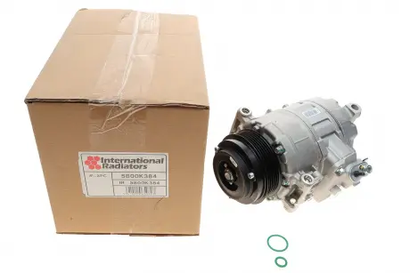 Компрессор Van Wezel 5800K384