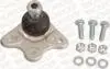 Опора шаровая передняя нижняя MERCEDES-BENZ A-CLASS (W168) 97-05 MONROE L23510 (фото 1)