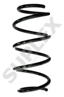 VW Пружина передняя L=312mm Seat Leon 12- (желтый/розовый/синий) Suplex 39556