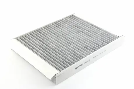 Фільтр салонний Mercedes C (C205), E (W213), Gl (X166), 11-, вугільний SHAFER SAK877