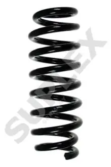 SUZUKI Пружина задняя L=338mm Grand Vitara II 05- (5-дверн.) Suplex 41059