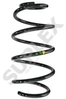 VW - SEAT - FORD Пружина передняя Sharan-Alhambra-Galaxy Suplex 39294