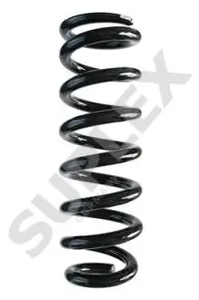 TOYOTA Пружина передняя L=350 мм Land Cruiser 150 Suplex 35465 (фото 1)