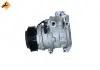 Компресор кондиціонера KIA Sorento 2.5D 03- (вир-во NRF) 32474