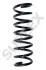 MAZDA Пружина задняя L=344mm Mazda 5 2.0CD 05- Suplex 17104 (фото 1)