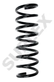 MAZDA Пружина задняя L=344mm Mazda 5 2.0CD 05- Suplex 17104
