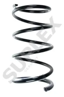 NISSAN Пружина передняя L=337mm X-Trail 05- Suplex 22213
