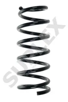 HONDA Пружина задняя L=278mm Civic VII 01- Suplex 11163
