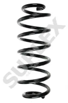 VW Пружина передняя L=369mm Audi A8 96- Suplex 03214