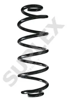 VW Пружина задняя L=340mm Audi A3 10- Suplex 39472