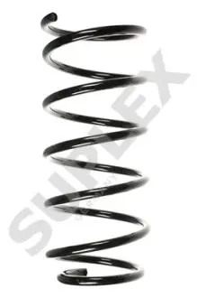 OPEL Пружина передняя L=391mm Omega B Suplex 23386