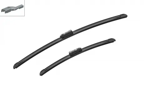Щетка стеклоочистителя BOSCH 3 397 007 420