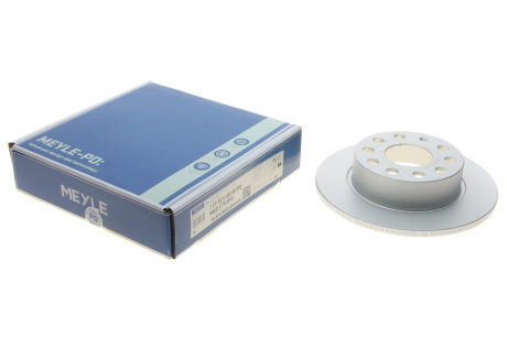 Тормозной диск MEYLE 115 523 0018/PD