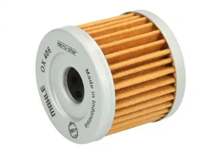 Фільтр оливи MAHLE KNECHT OX406