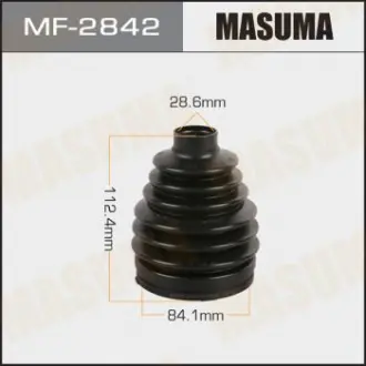Пыльник ШРУСа Masuma MF2842