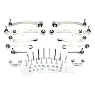 Комплект подвески колёс Optimal G8-560 (фото 1)