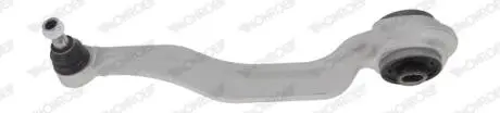 Важіль підвіски передній правий MERCEDES-BENZ CLS (C219) 04-11, E-CLASS (W211) 02-09 MONROE L23533