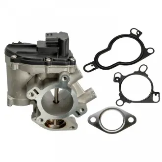 NISSAN клапан EGR Primastar NV400 X-Trail Qasqai 2,0-2,3dCi 06-, RENAULTMaster 2,3DCi 10- BLUE PRINT ADBP740007 (фото 1)
